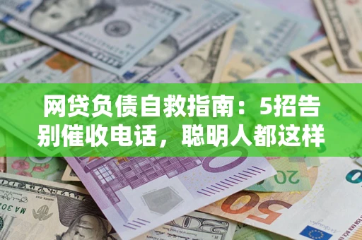 济南网贷负债自救指南：5招告别催收电话，聪明人都这样做