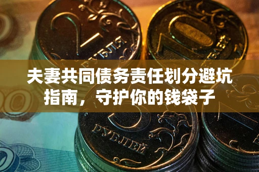济南夫妻共同债务责任划分避坑指南，守护你的钱袋子
